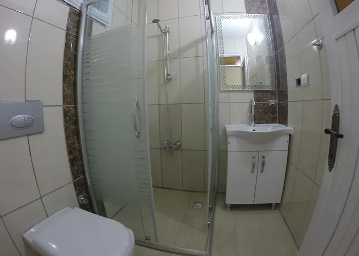 Pinar Otel פמוקלה