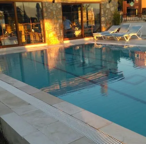 מלון Pinar Otel פמוקלה