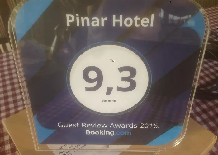 מלון Pinar Otel *