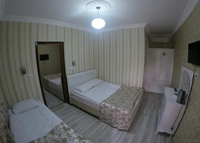 Pinar Otel פמוקלה