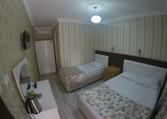 Pinar Otel מלון *