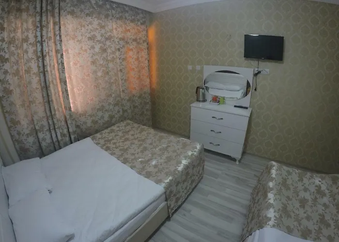 Pinar Otel פמוקלה